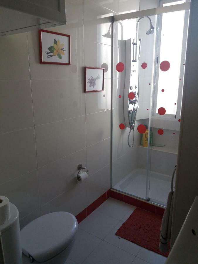 Ferienwohnung Apartamento Moderno En Jerez Jerez de la Frontera Exterior foto