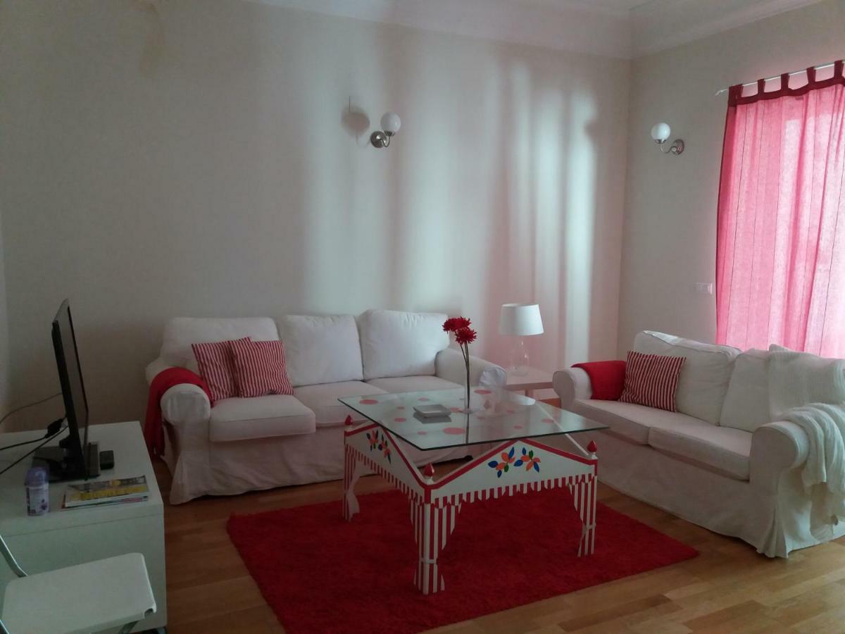Ferienwohnung Apartamento Moderno En Jerez Jerez de la Frontera Exterior foto
