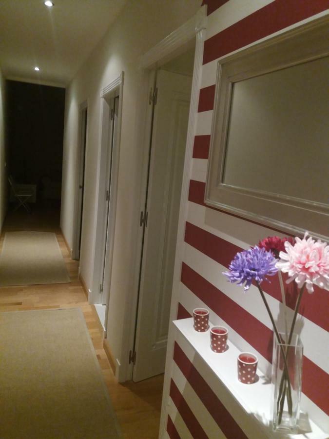 Ferienwohnung Apartamento Moderno En Jerez Jerez de la Frontera Exterior foto