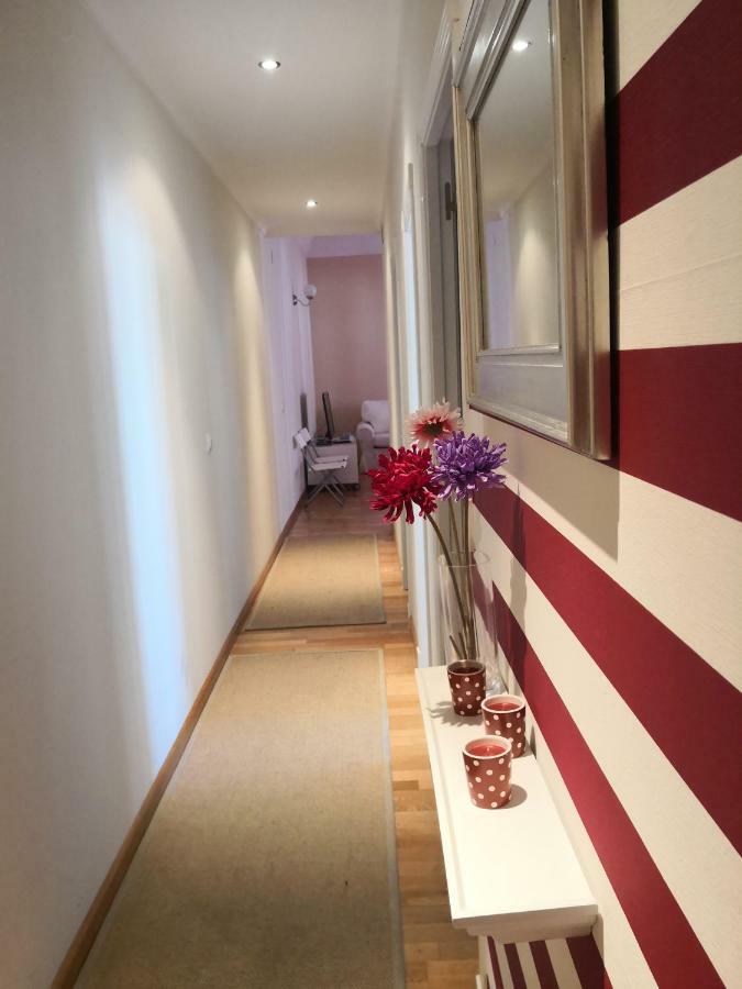 Ferienwohnung Apartamento Moderno En Jerez Jerez de la Frontera Exterior foto